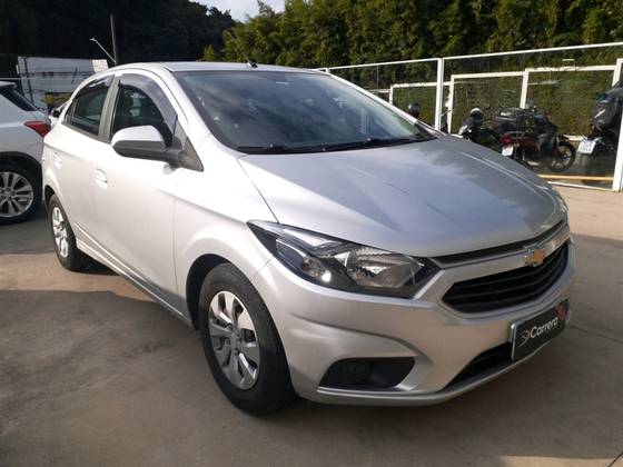 CHEVROLET ONIX 1.0 MPFI LT 8V FLEX 4P MANUAL